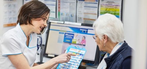 Empower yourself with Dose Administration Aids icon